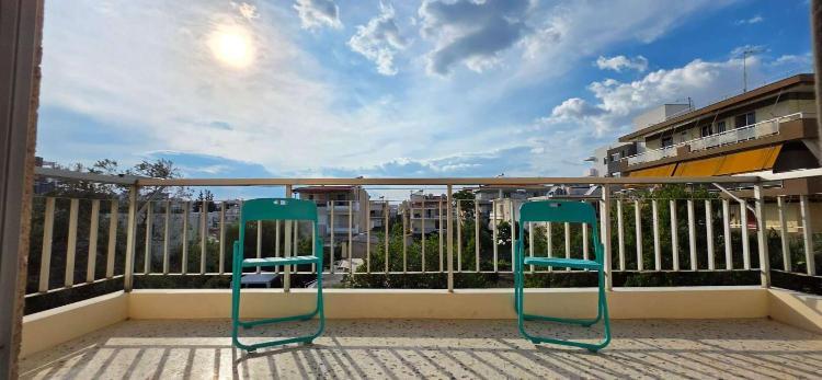 Apartmán s 3 ložnicemi a balkonem