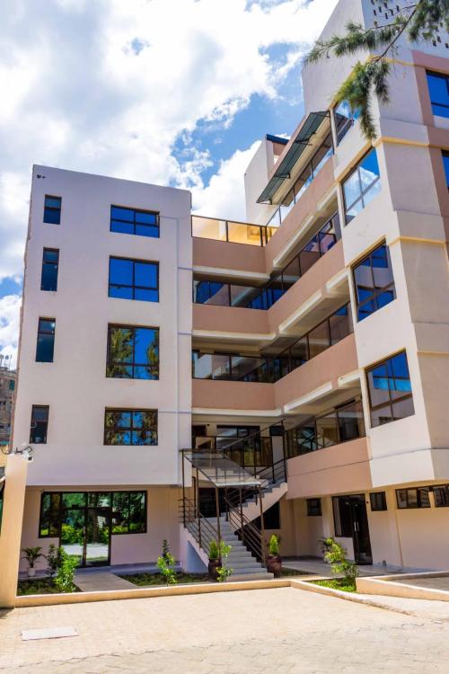 Apartmán se 2 ložnicemi