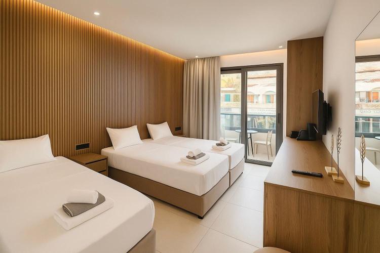 Suite con Balcone 
