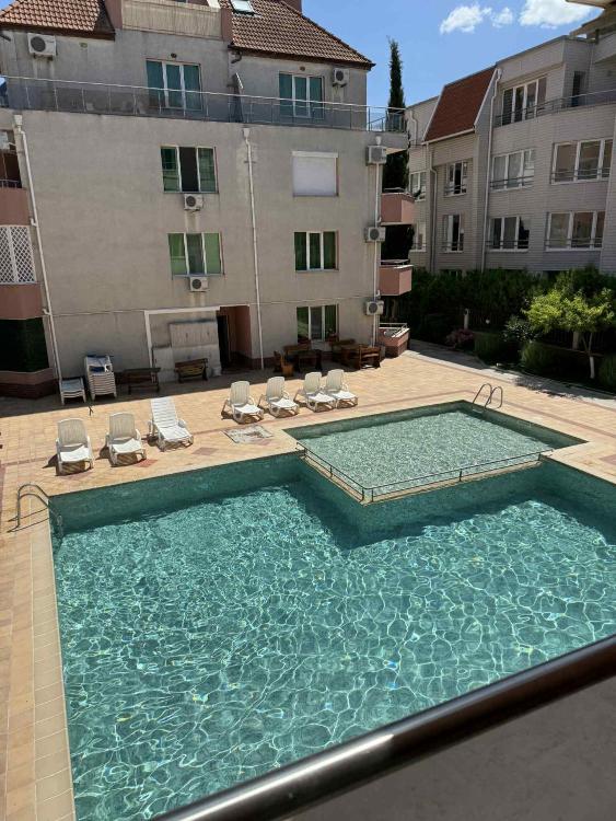 Apartament z 2 sypialniami
