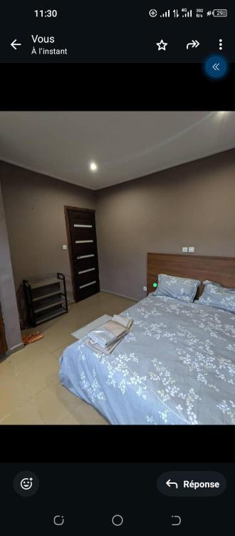 Apartament z 2 sypialniami