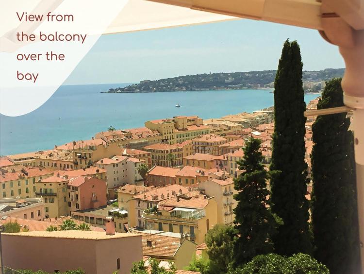 Appartamento con Vista e Balcone