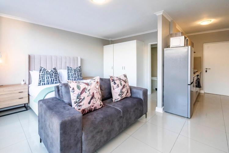 Apartment mit 1 Schlafzimmer