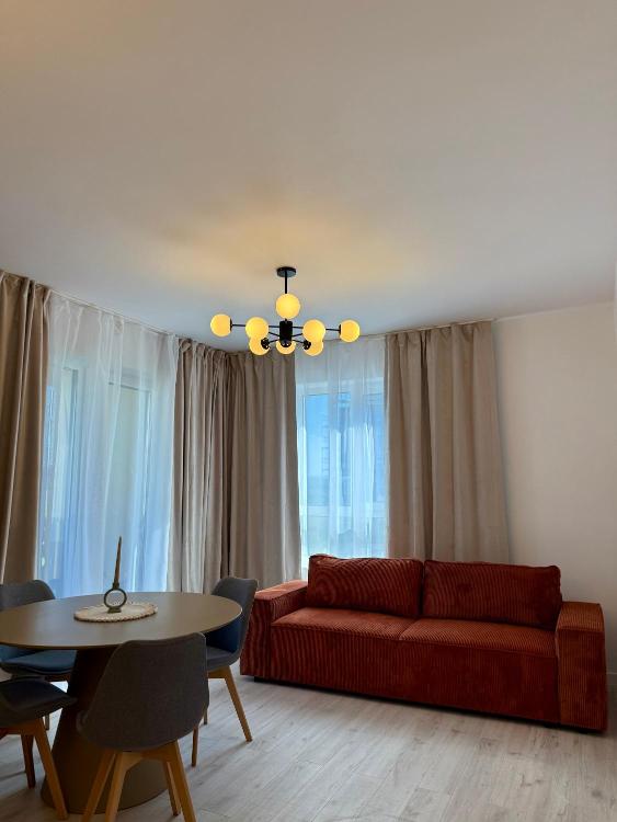 Apartment mit 1 Schlafzimmer