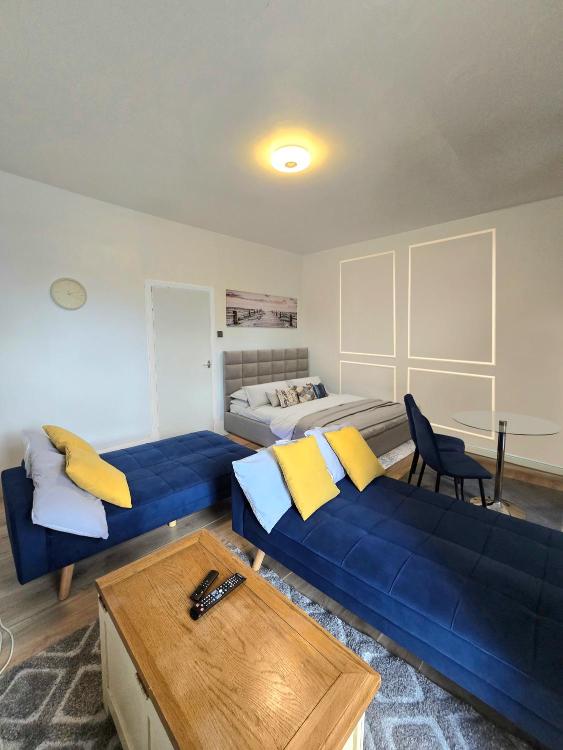 Appartamento con 1 Camera da Letto