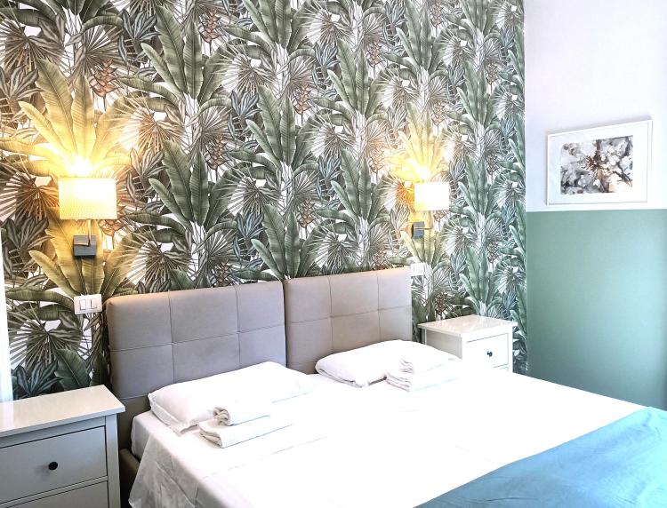 Dreibettzimmer