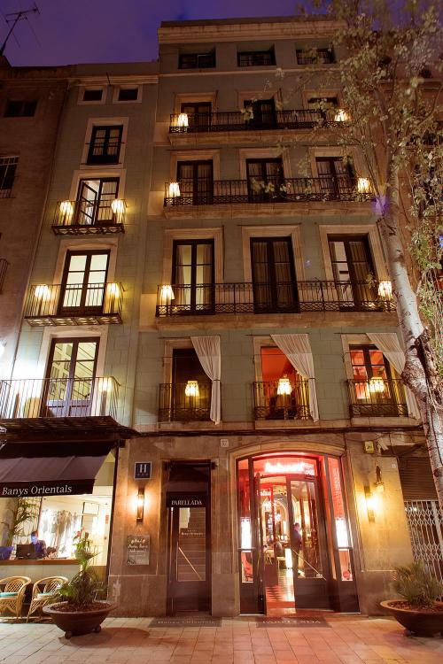 Hotel Banys Orientals Hotel Review, Barcelona, Spain | Travel