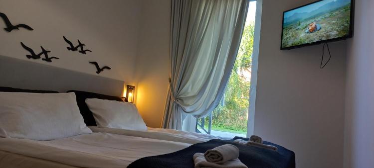 Apartament z 2 sypialniami