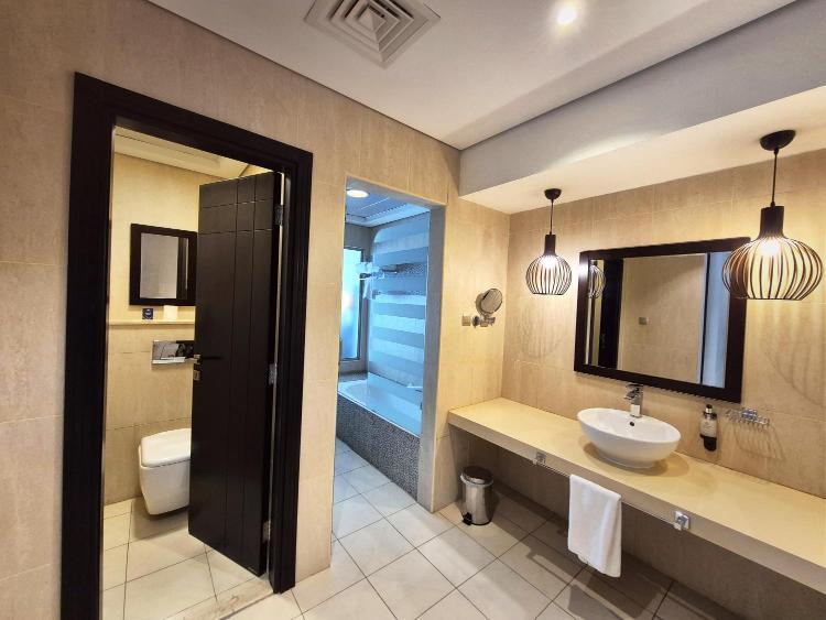 Deluxe Doppelzimmer