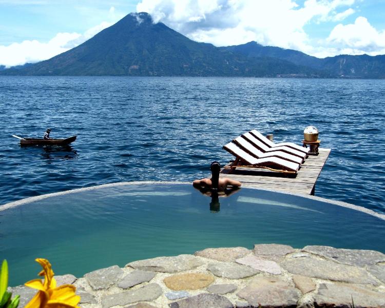 Laguna Lodge EcoResort & Nature Reserve Hotel Review, Lake Atitlán