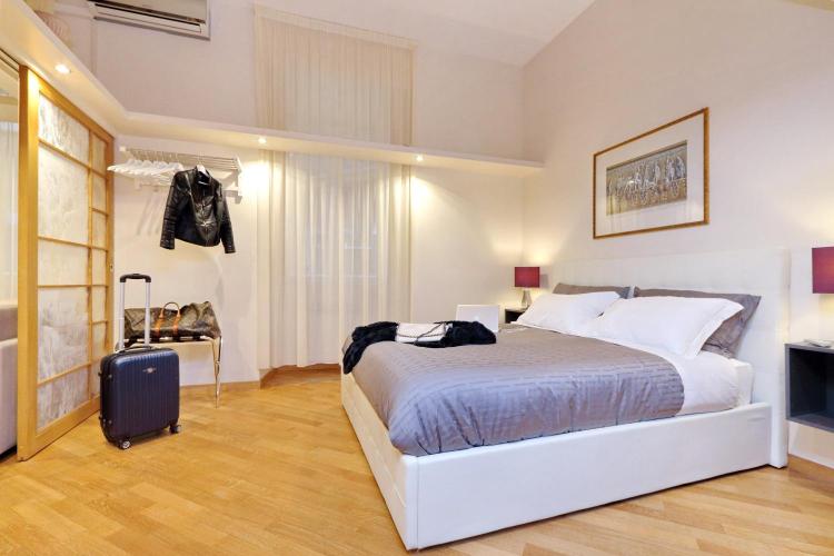 Apartament typu Superior z 2 sypialniami 