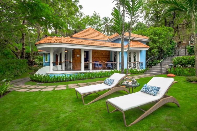 Vivanta By Taj Fort Aguada Hotel Review Goa India Travel