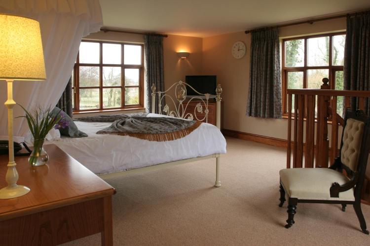 Ivy House Country Hotel Review, Suffolk Travel
