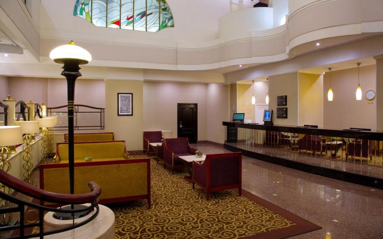 Moscow Marriott Tverskaya Hotel Review, Russia | Travel