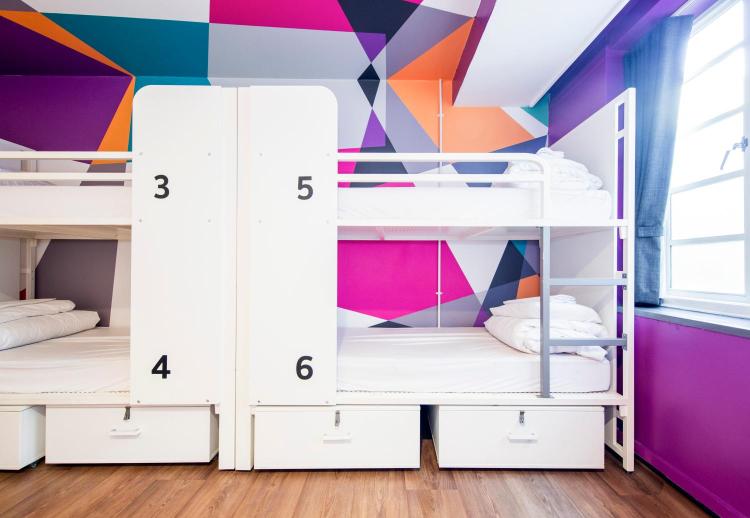 Generator London Hotel Review, King's Cross, London Travel