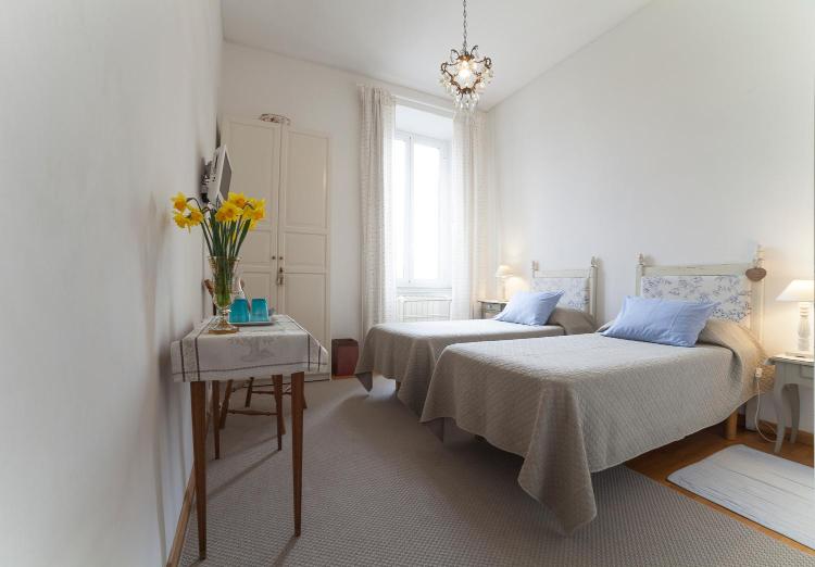 Double or Twin Room with Private External Bathroom