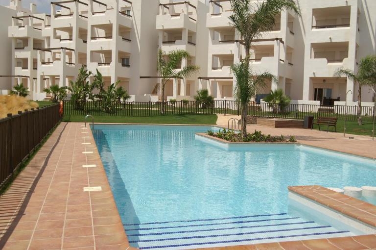 Terrazas De la Torre 533 - Ferienwohnung Roldán