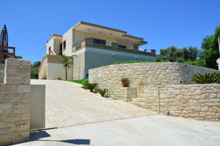 Villa Ikaros - B&B Kalamítsi Amygdáli