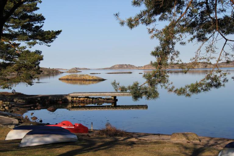 Hällestrand nr 6 Seaview - B&B Strömstad