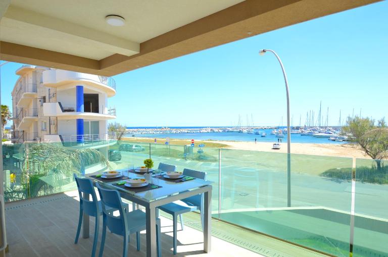 Yachting Apartment - Chambres d'hôtes Marzamemi