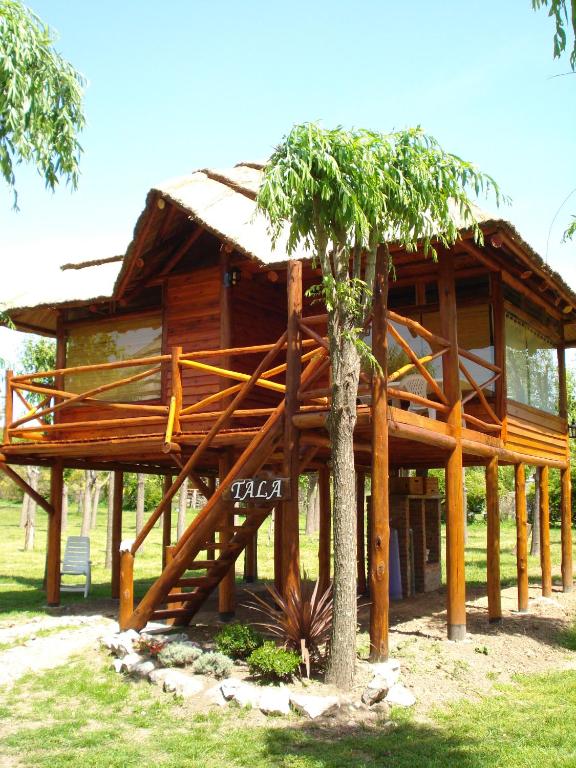 Cabañas Manantiales de Obligado - B&B San Pedro