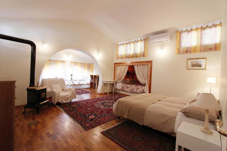 Villa Carol Appartamento e B&B - B&B Tollo