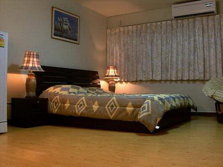 Condo Muang Thong - Chambres d'hôtes Mueang Nonthaburi