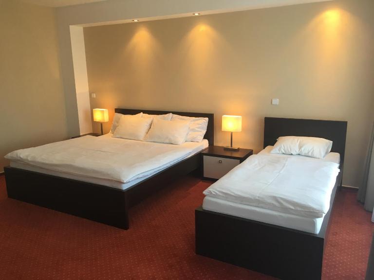 Penzion Hermina - B&B Veselí nad Moravou