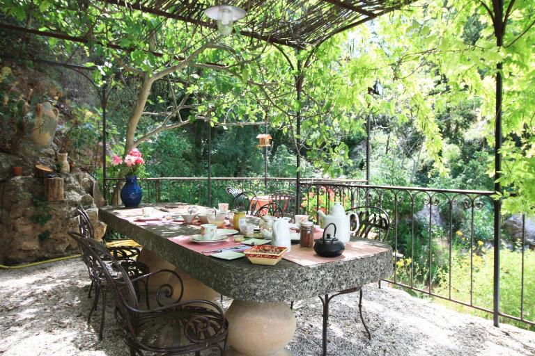 Le Moulin en Provence - Bed and Breakfast Saint-Antonin-sur-Bayon