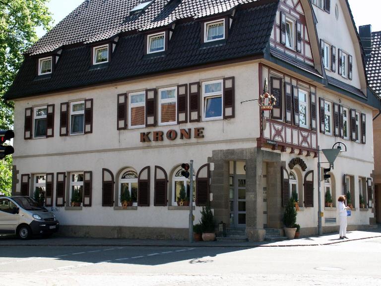 Restaurant Orakel - Ferienwohnung Oberstenfeld