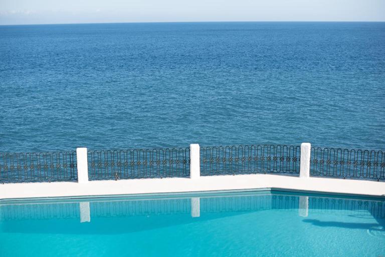 Salt Water Villa - B&B Santa Cruz