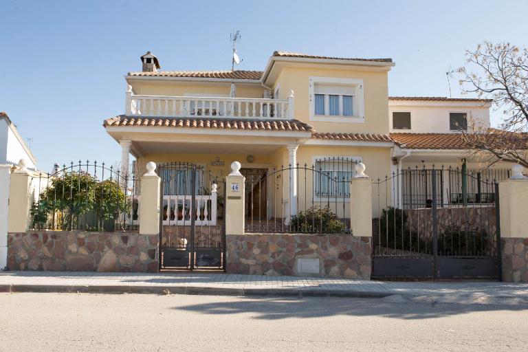La Rosaleda de Orgaz - Ferienwohnung Orgaz
