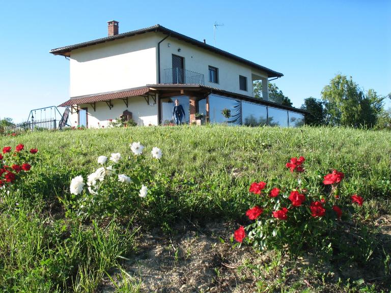 il Balcone sul Monferrato - B&B Tonco