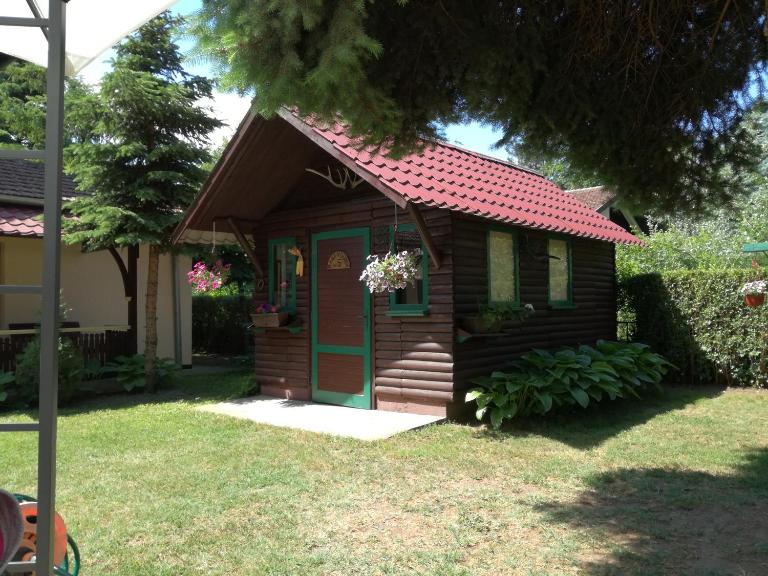 Stara Breza 1 Rooms - B&B Palić