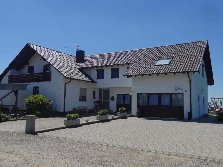 Ferienwohnung Ebersbach - Ferienwohnung Günzburg