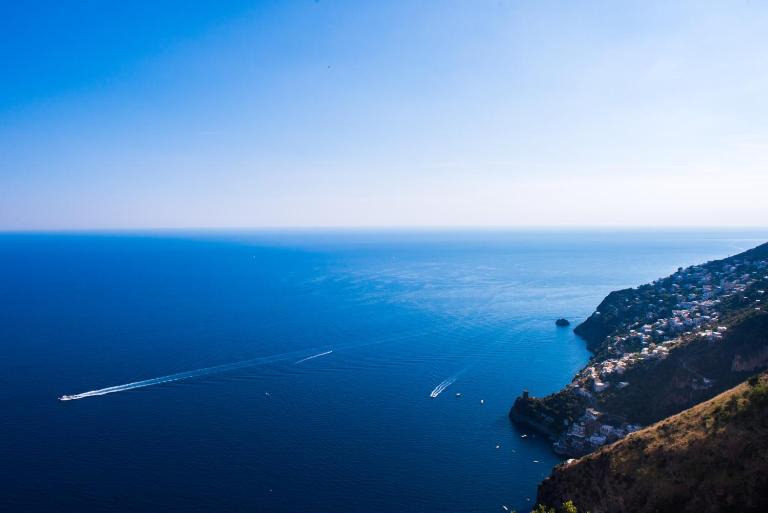 Le Contrade by Sosòre Holiday Homes -Amalfi Coast - B&B Furore