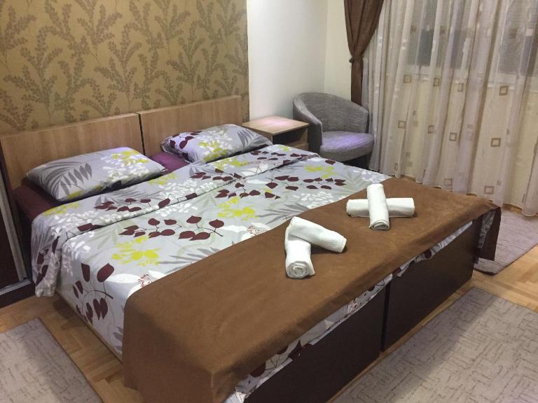 Apartments 4 seasons - B&B Ocrida
