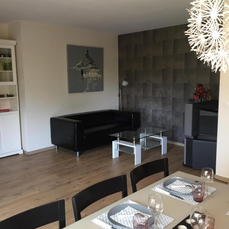 lille grand boulevard - Ferienwohnung Marcq-en-Barœul