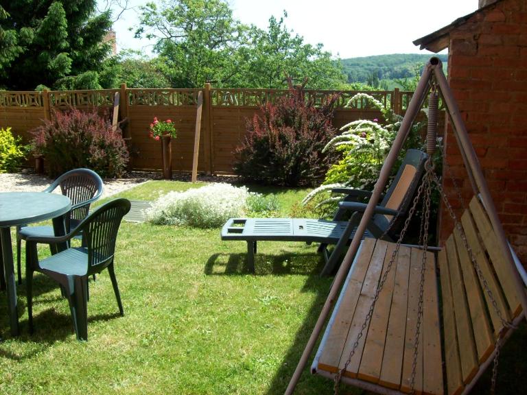 Ubytovani u Lysonku - B&B Klentnice