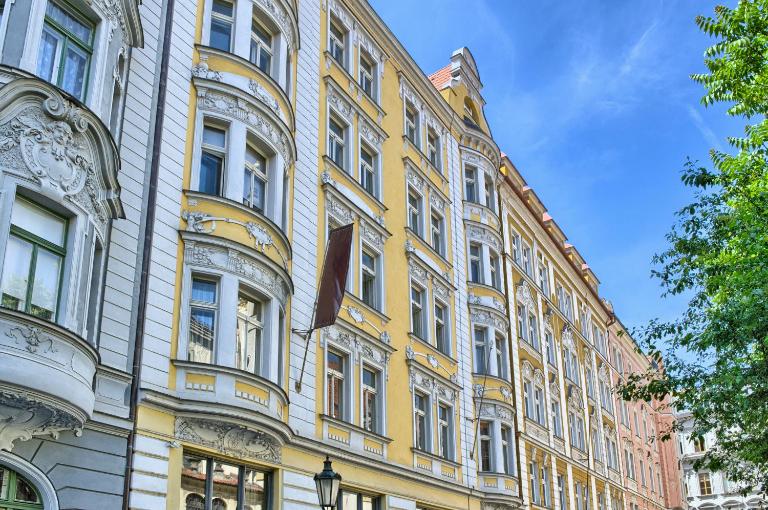 Milosrdnych Apartments - Ferienwohnung Prag