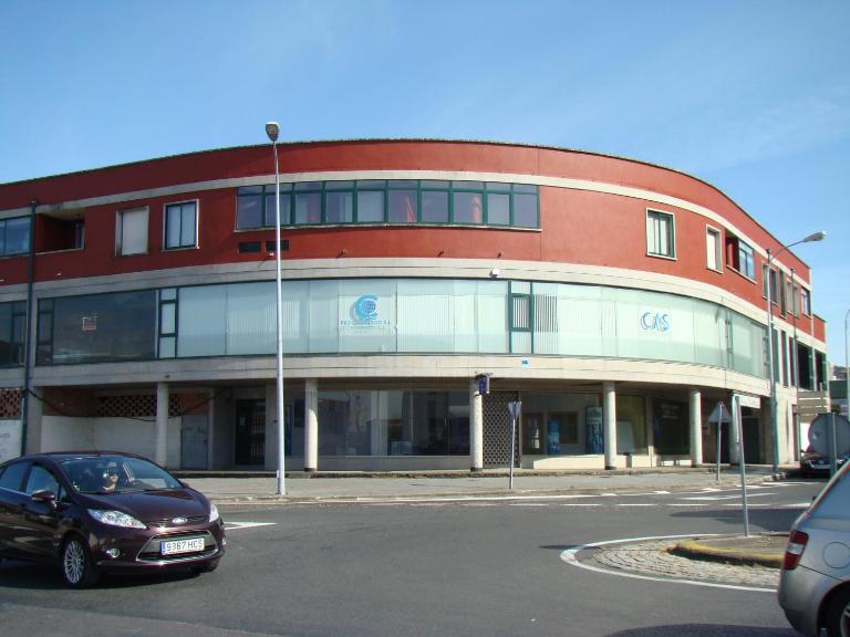 Apartamento Valle Inclán - Bed and Breakfast Vilagarcía de Arousa