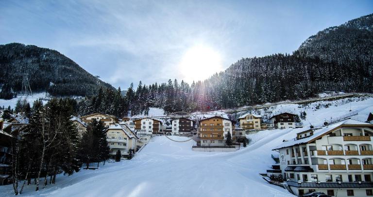 Chalet Sofie - Ferienwohnung Ischgl