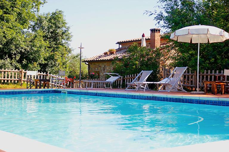 Casale Vigna Carbona - Chambres d'hôtes Gavorrano