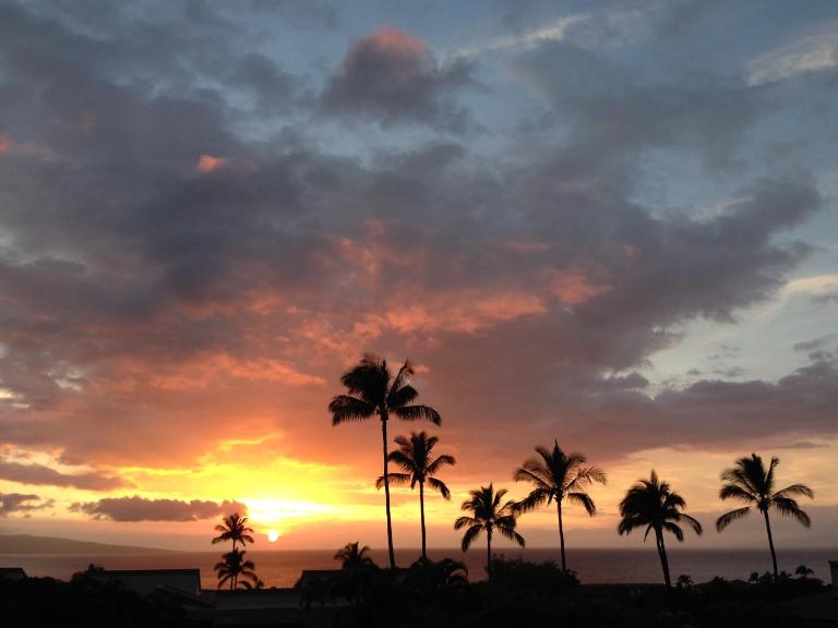 Wailea Sunset Condo - Ekolu #607 - Ferienwohnung Wailea