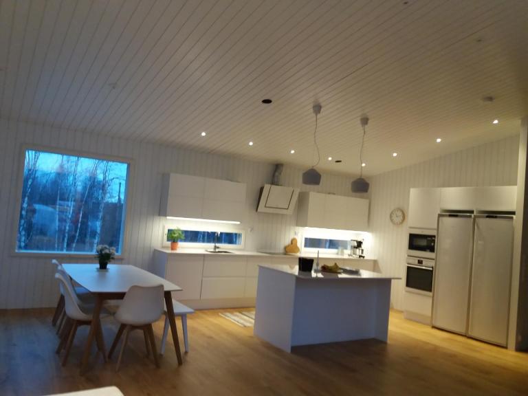 Villa Ylikylä - B&B Rovaniemi