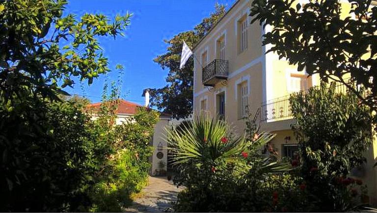 Archontiko Tsaknaki Manolia - Bed and Breakfast Áno Lekhónia