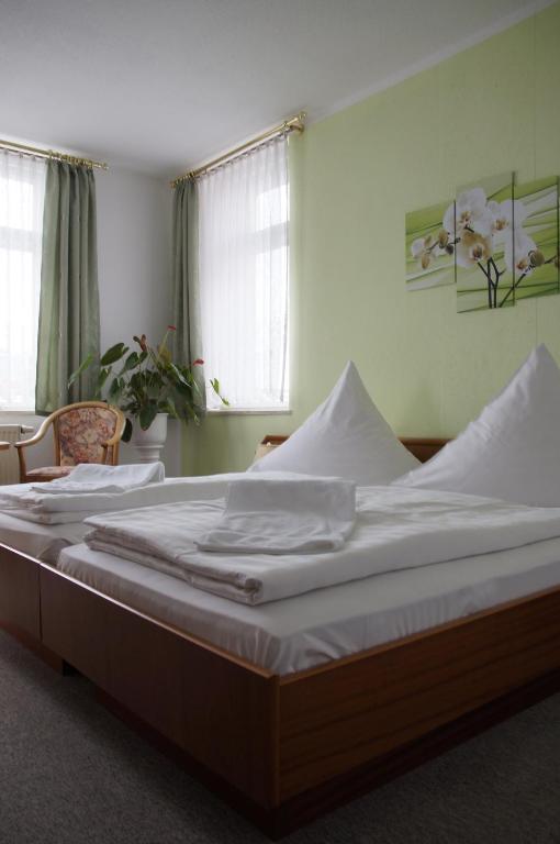 Ratskeller Thum - Bed and Breakfast Thum