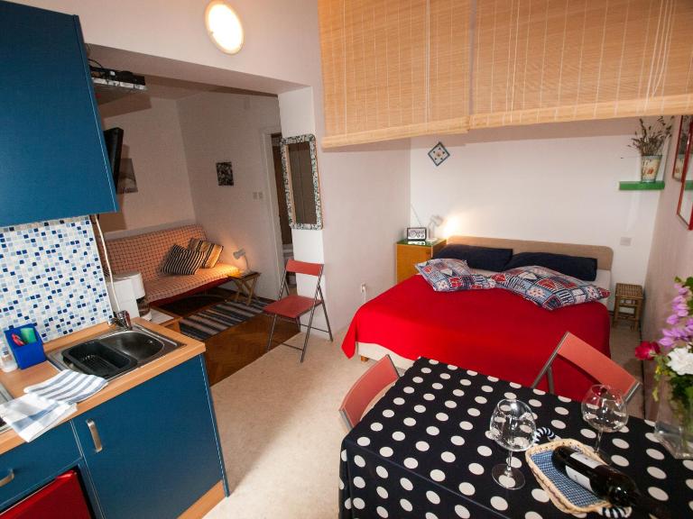 Apartments Barka - Ferienwohnung Tučepi