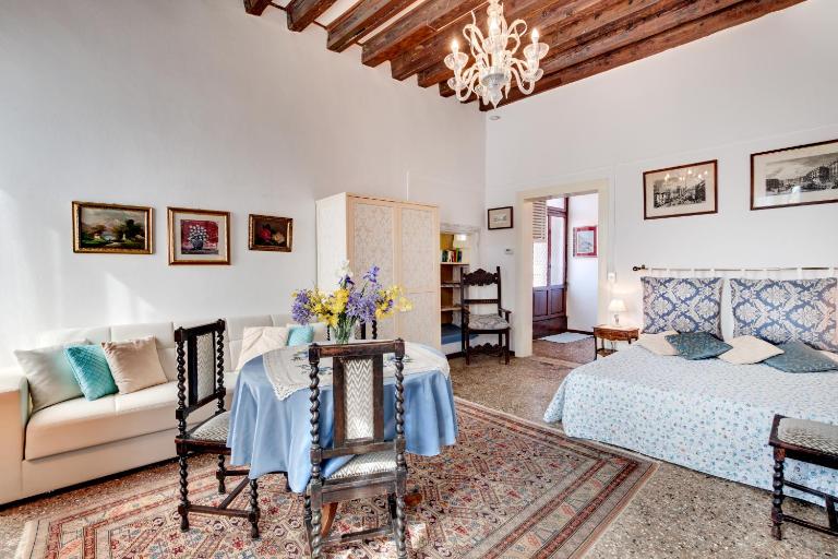 Ca' Badoer West Studio - Ferienwohnung Venedig