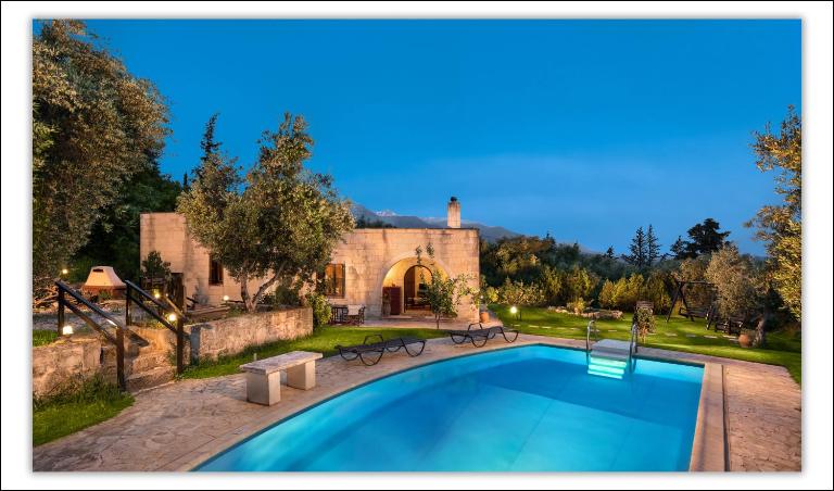 Villa Aloni - B&B Fílippos